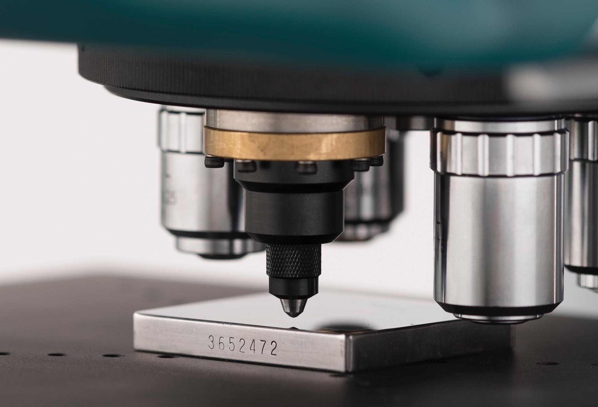 Hardness Testing